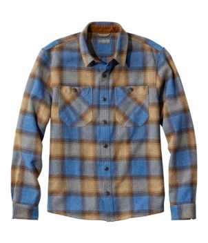 Men's Signature Northwoods Twill Shirt