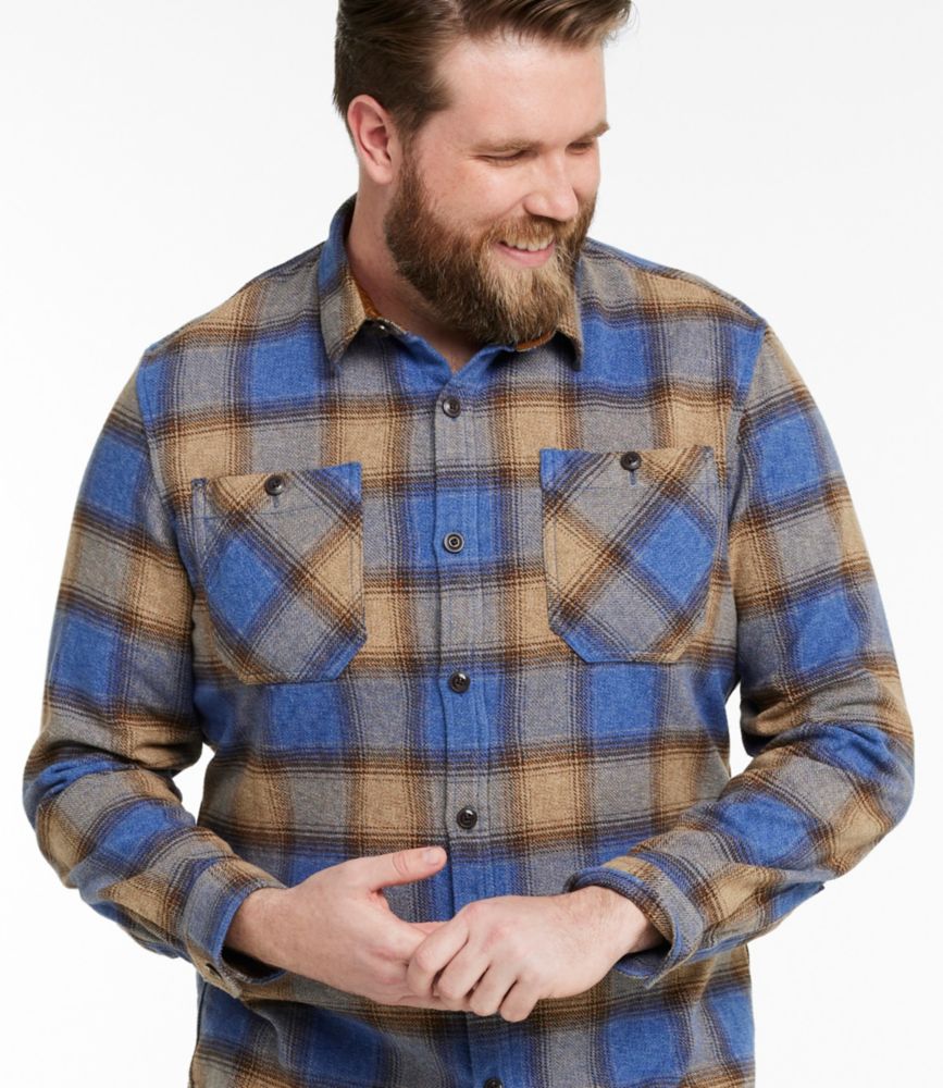 Men's Signature Northwoods Twill Shirt