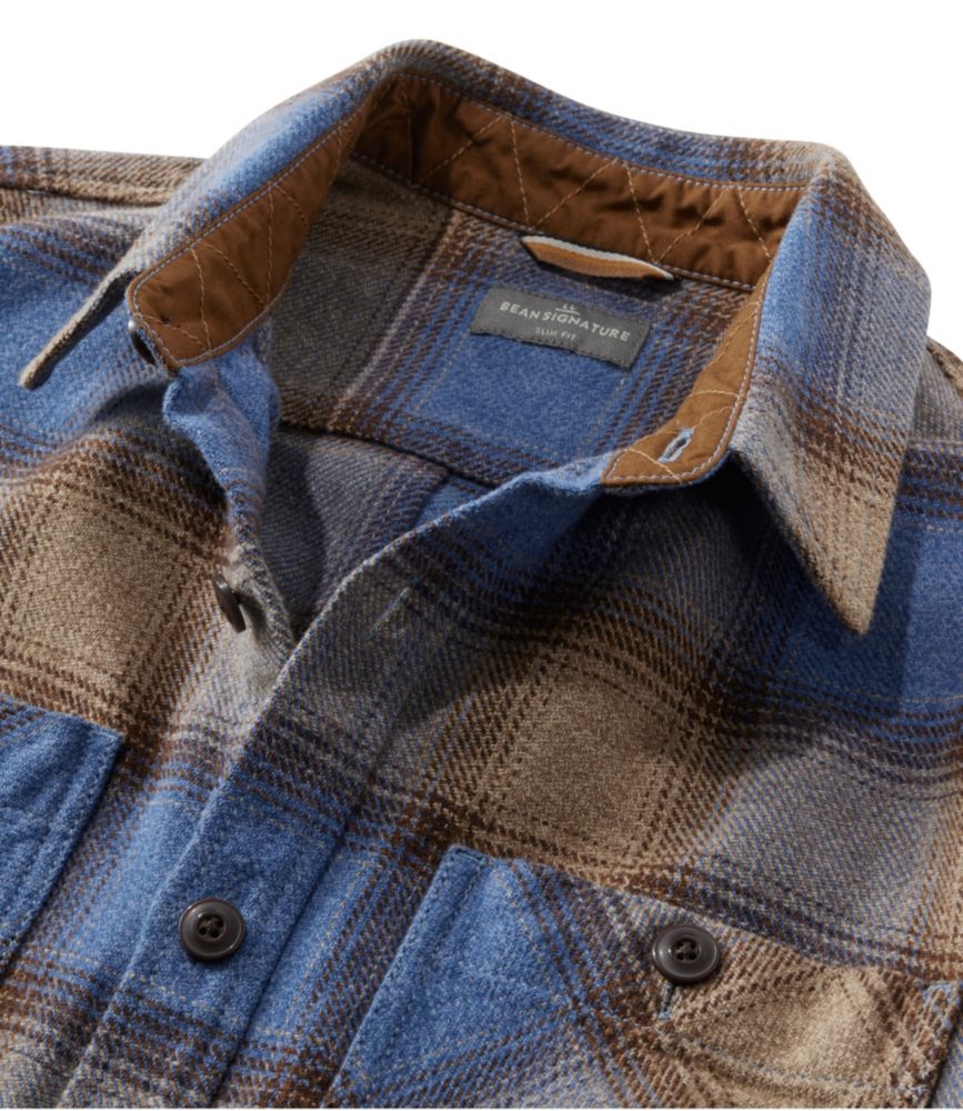 Men's Signature Northwoods Twill Shirt