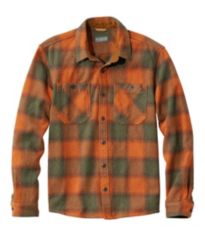 Men's Signature 1933 Chamois Cloth Shirt, Slim Fit