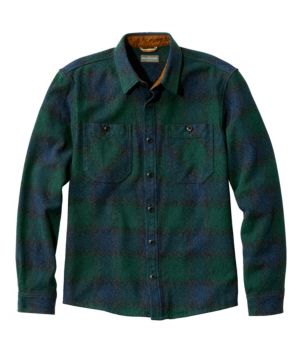 Men's Signature Northwoods Twill Shirt