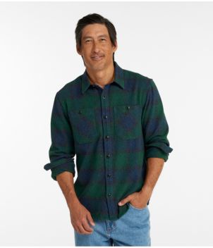 Men's Signature Northwoods Twill Shirt