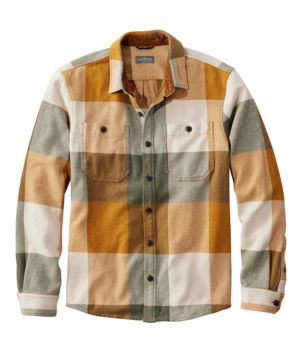 Men's Signature Northwoods Twill Shirt