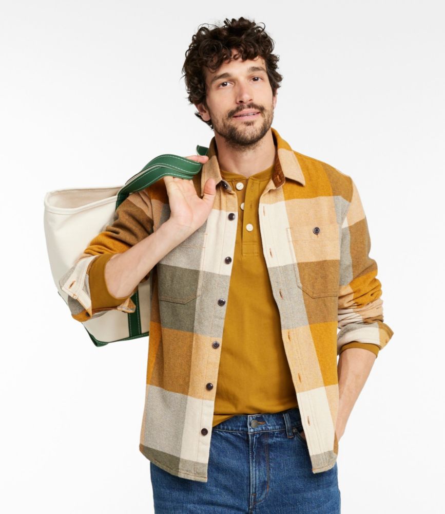 Men's Signature Northwoods Twill Shirt