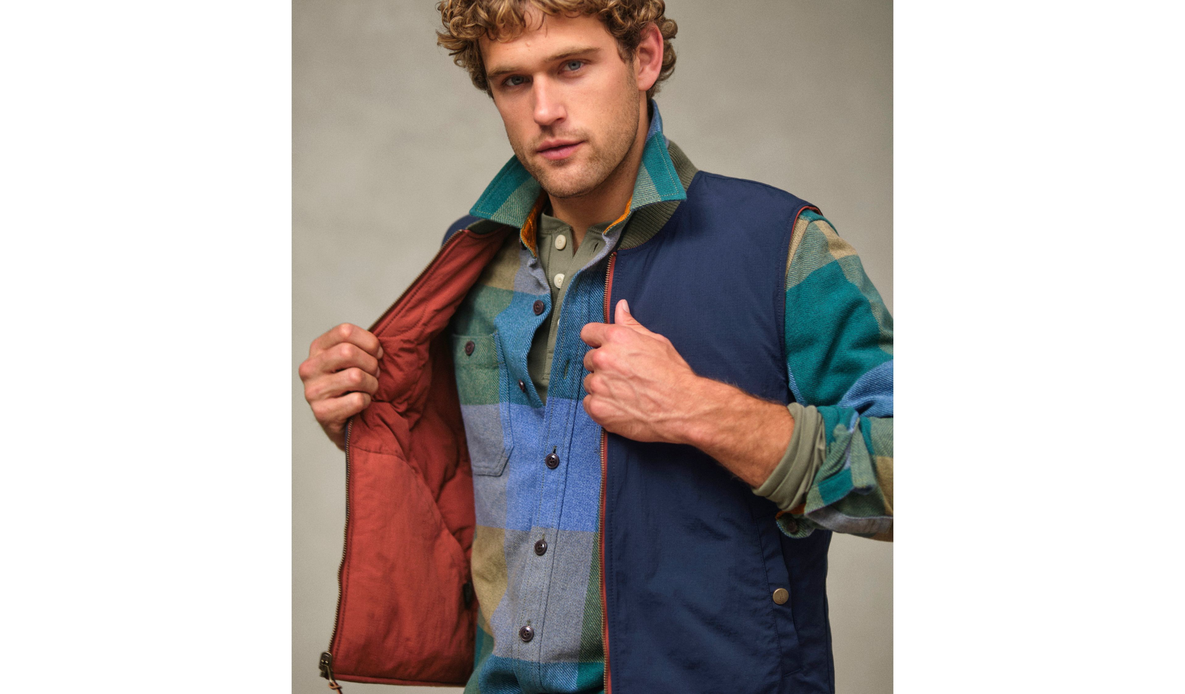 Men's Signature Northwoods Twill Shirt, Slim Fit