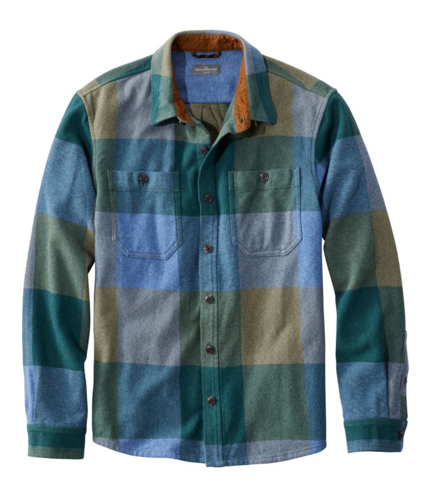 Men's Signature Northwoods Twill Shirt