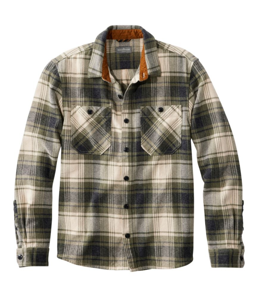 Men's Signature Northwoods Twill Shirt
