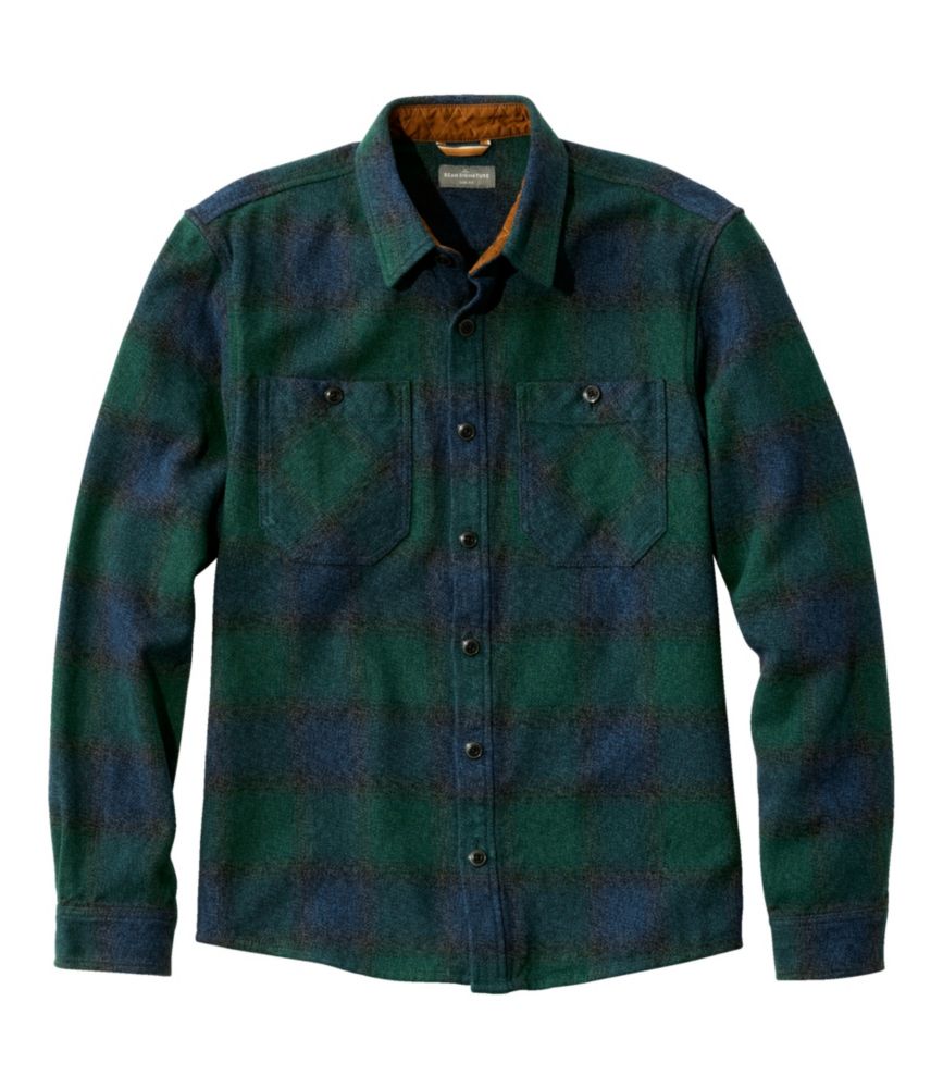 Men's Signature Northwoods Twill Shirt