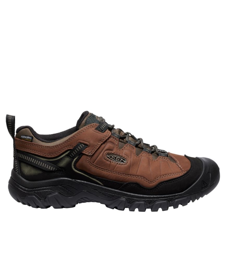 Keen Men's Nxis Evo Wp Shoes - Triple Black