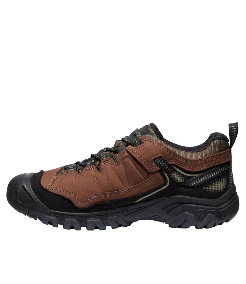 Men's Keen Targhee IV Waterproof Hiking Shoes | Hiking Boots & Shoes at ...