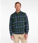 Men's Signature Premium Pima Cotton Oxford Shirt, Long-Sleeve