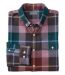 Color Option: Vintage Plum Plaid, $89