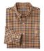 Color Option: Barley Plaid, $89