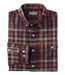 Color Option: Currant Plaid, $89