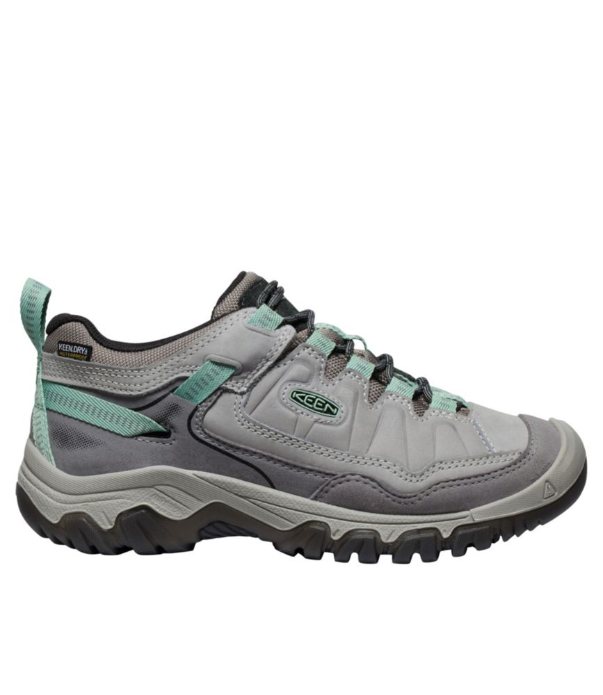 Women's Keen Targhee IV Waterproof Hiking Shoes