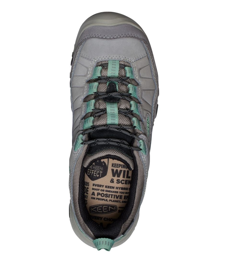 Women's Keen Targhee IV Waterproof Hiking Shoes | Hiking Boots & Shoes ...