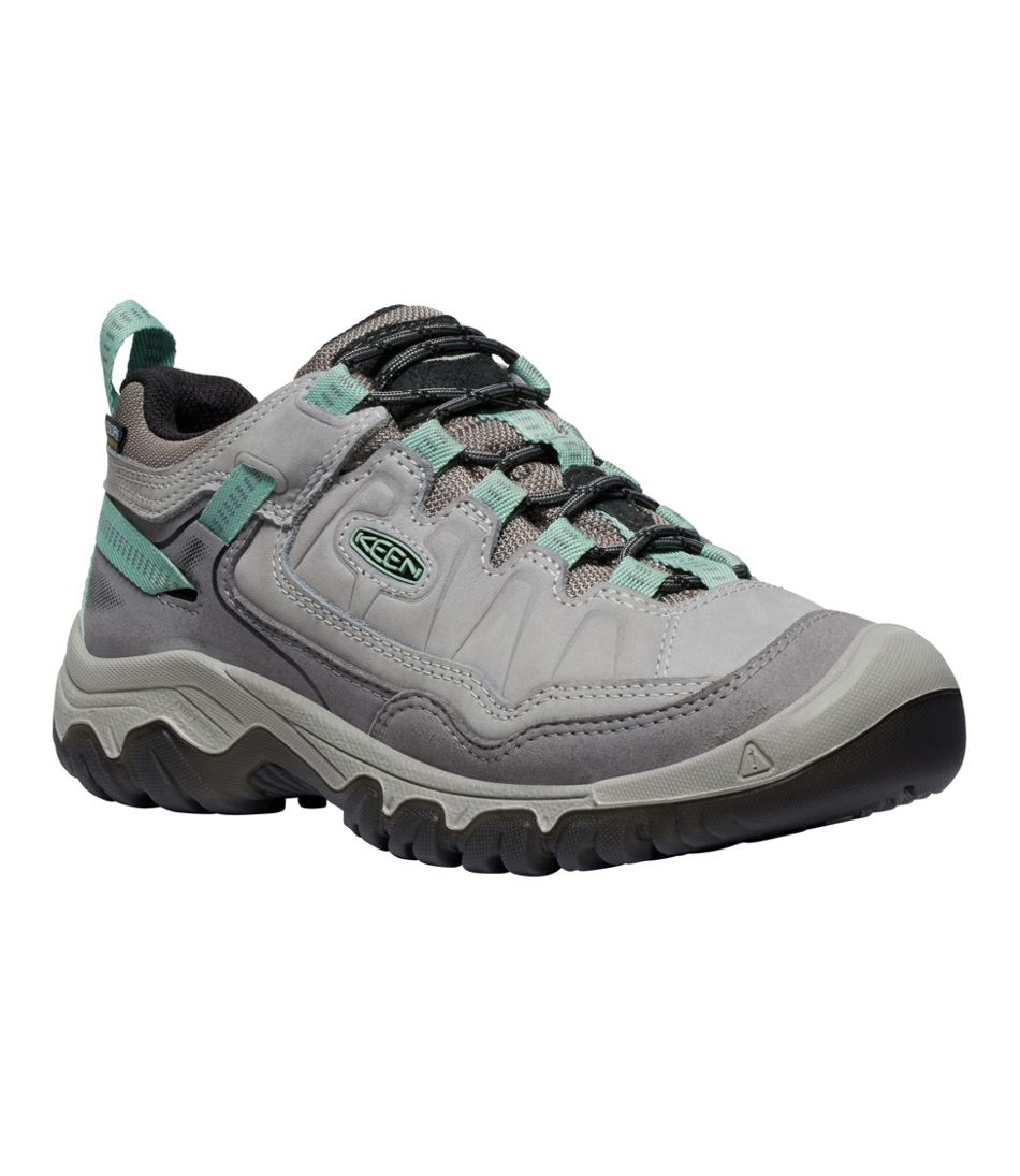 Women's Keen Targhee IV Waterproof Hiking Shoes | Hiking Boots & Shoes ...