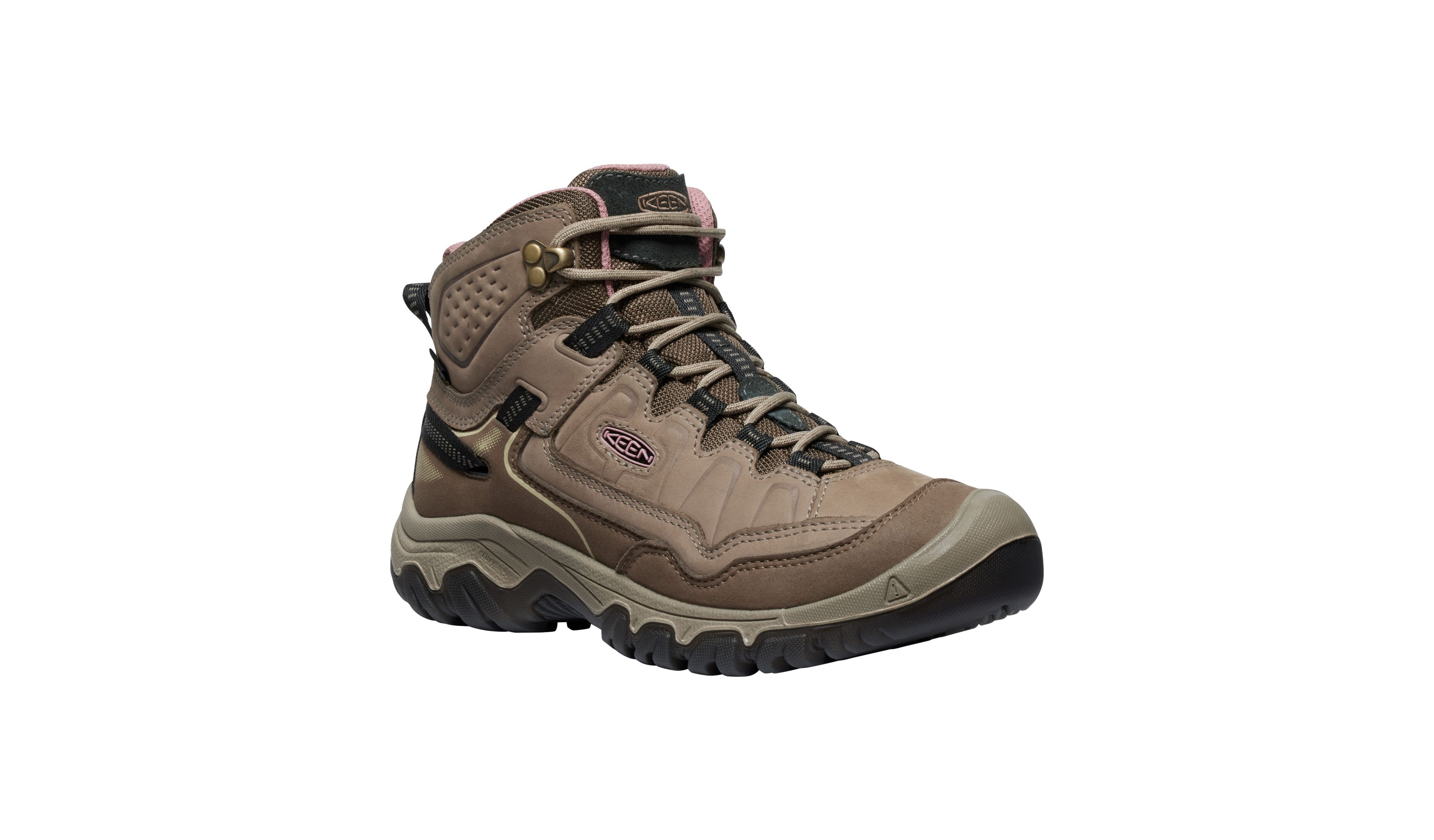 Women's Keen Targhee IV Mid Waterproof Hiking Boots