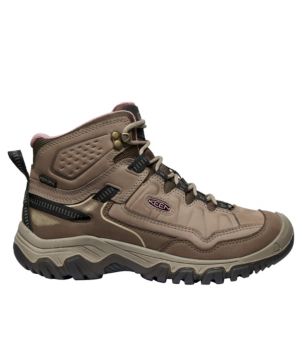 Women's Keen Targhee IV Mid Waterproof Hiking Boots