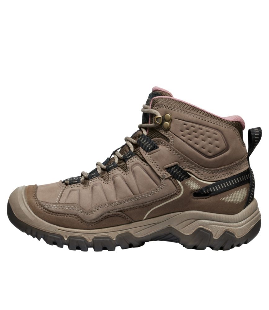 Women's Keen Targhee IV Mid Waterproof Hiking Boots