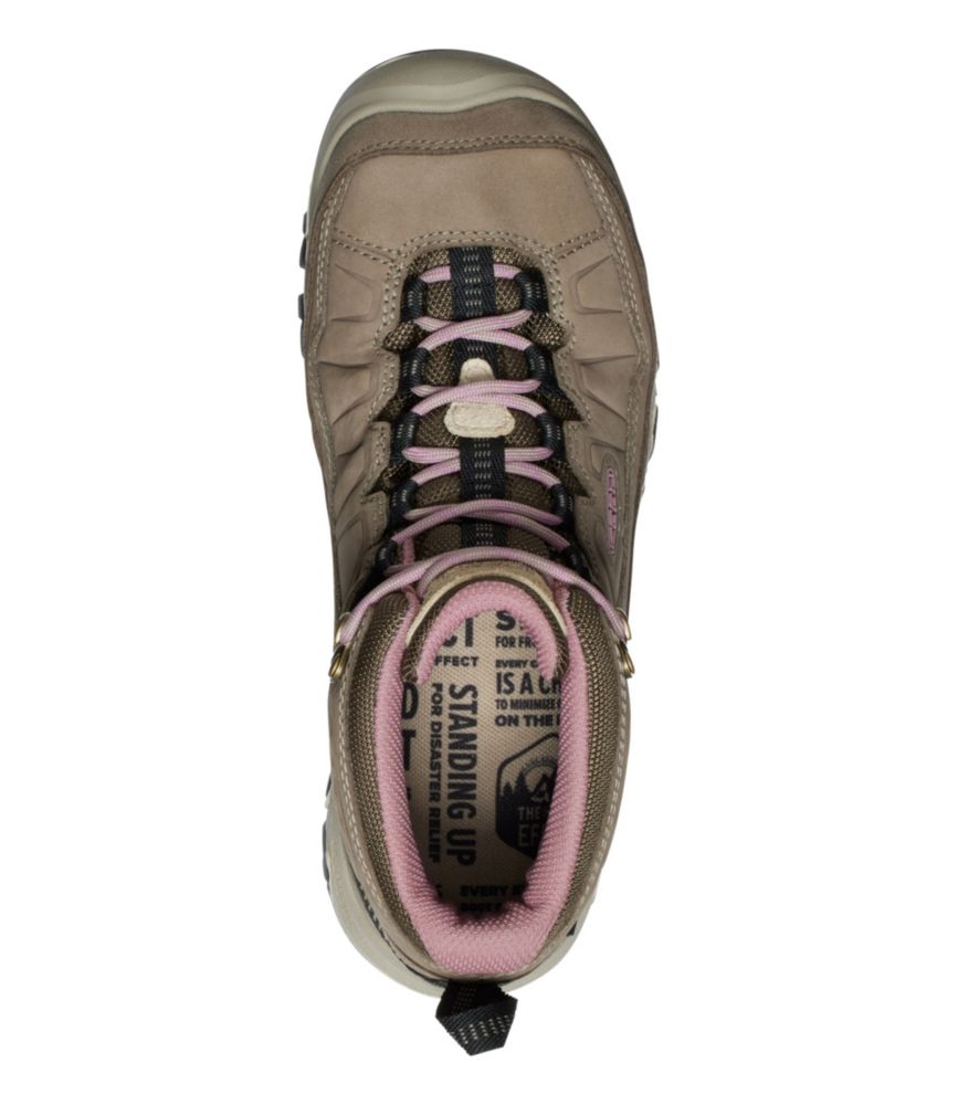 Women's Keen Targhee IV Mid Waterproof Hiking Boots