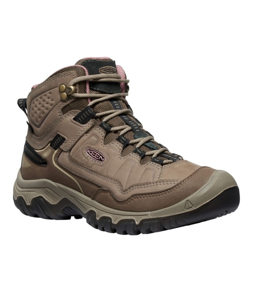 Women's Keen Targhee IV Mid Waterproof Hiking Boots