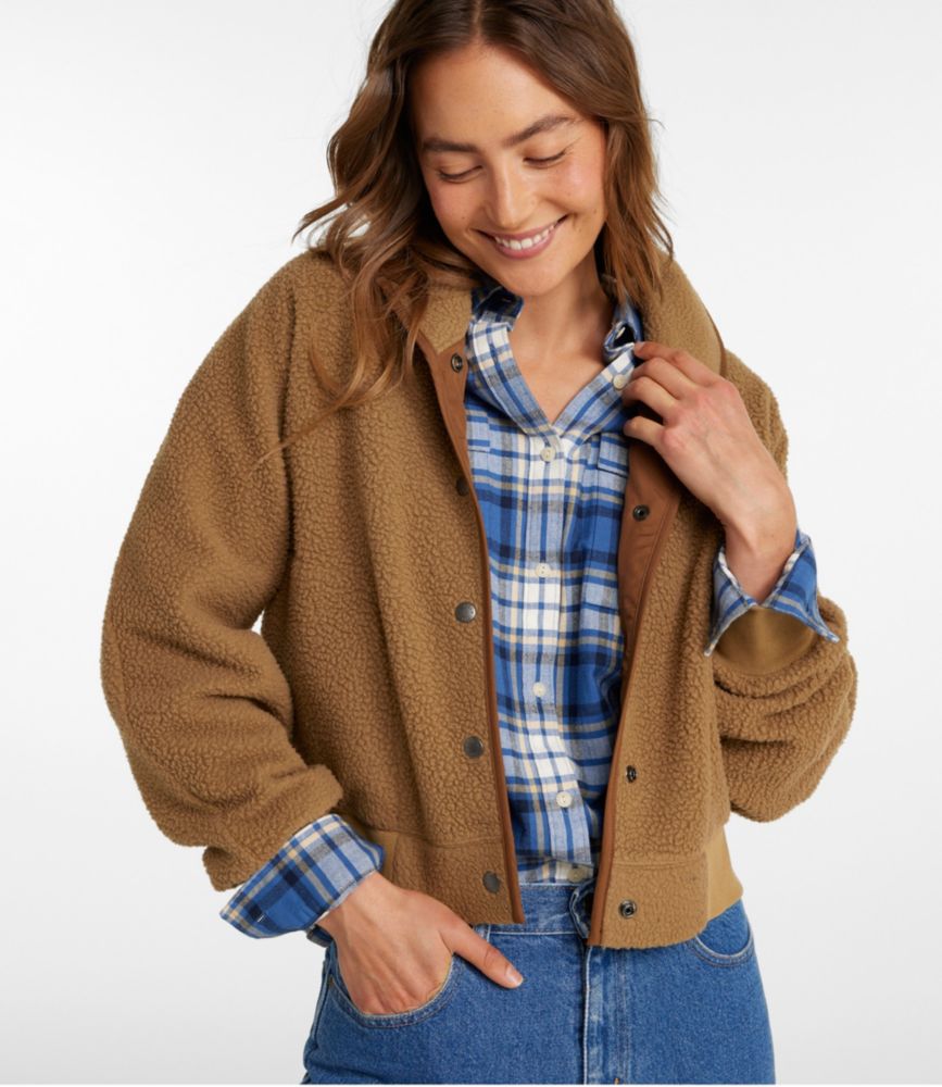 Women's Signature Valley Fleece Cardigan