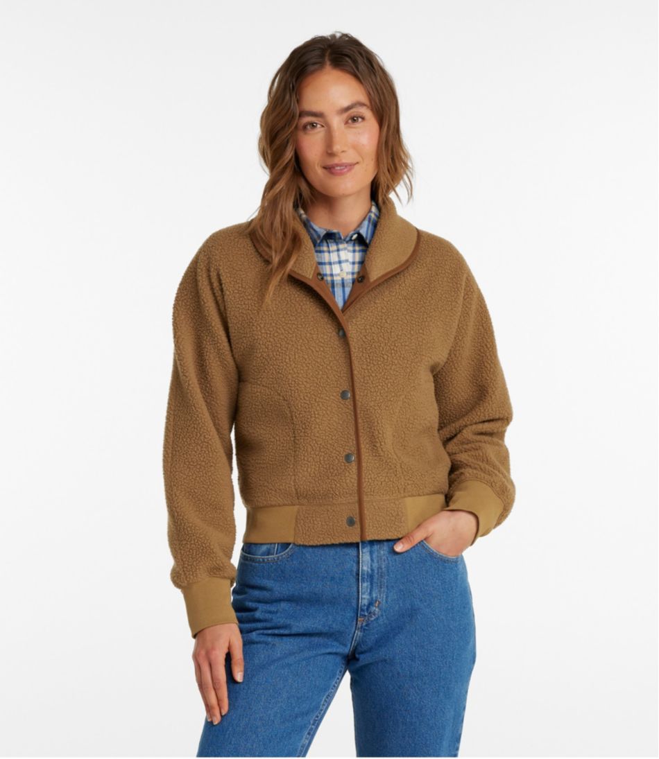Women's Signature Valley Fleece Cardigan | Fleece at L.L.Bean Women's Signature Valley Fleece Cardigan | Fleece at L.L.Bean
