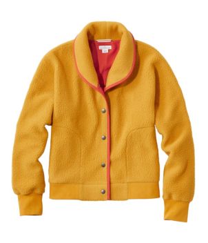 Women's Signature Valley Fleece Cardigan, New