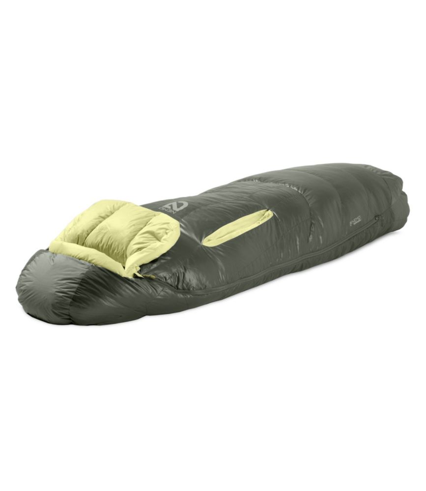 Women's Nemo Disco Endless Promise Sleeping Bag, 15°