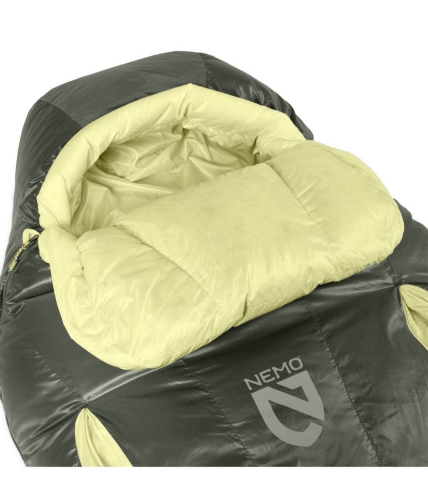 Women's Nemo Disco Endless Promise Sleeping Bag, 15°