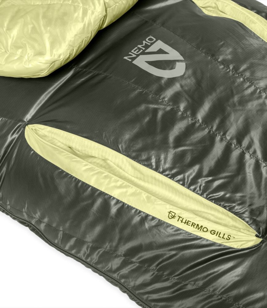 Women's Nemo Disco Endless Promise Sleeping Bag, 15°