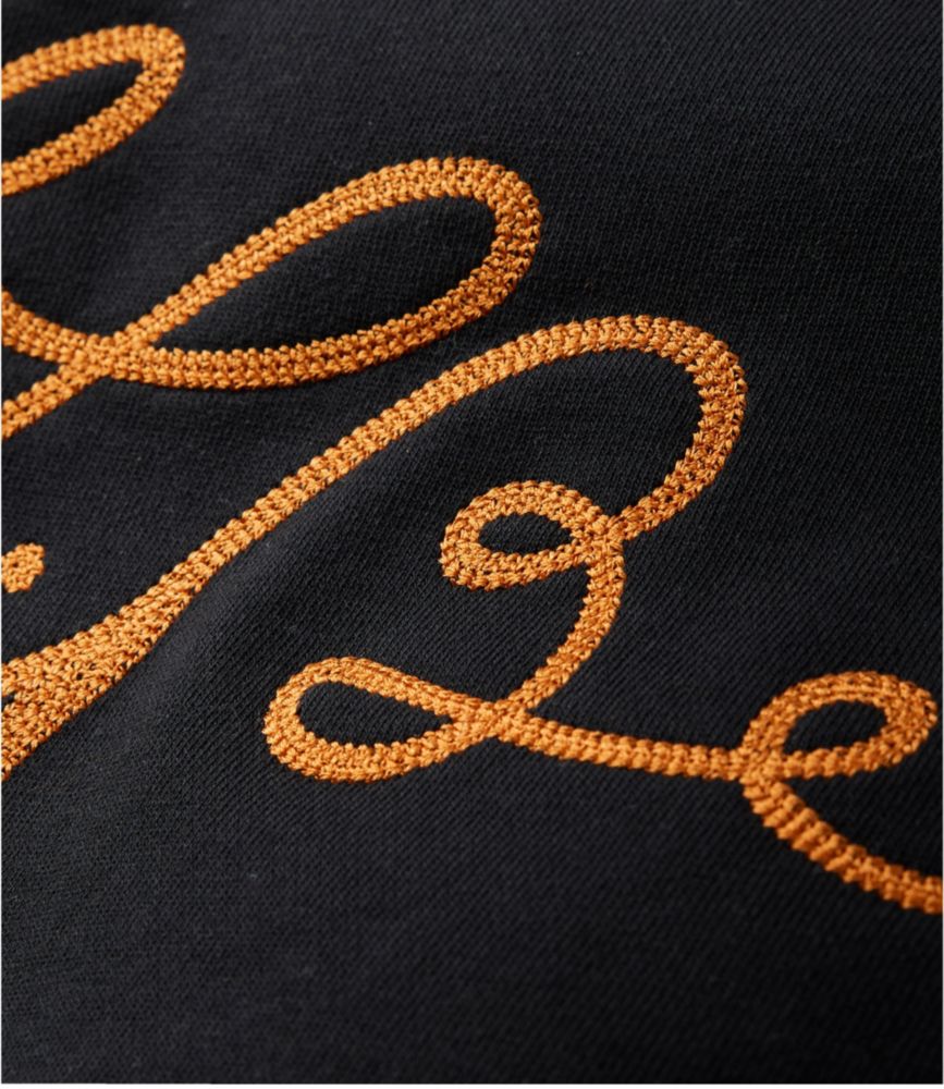 Women's Signature Camp Sweatshirt, Crewneck