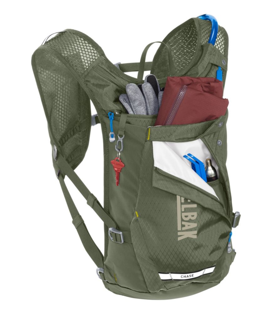 Men's Camelbak Chase Adventure 8 Hydration Vest Hydration Packs & Reservoirs at L.L.Bean