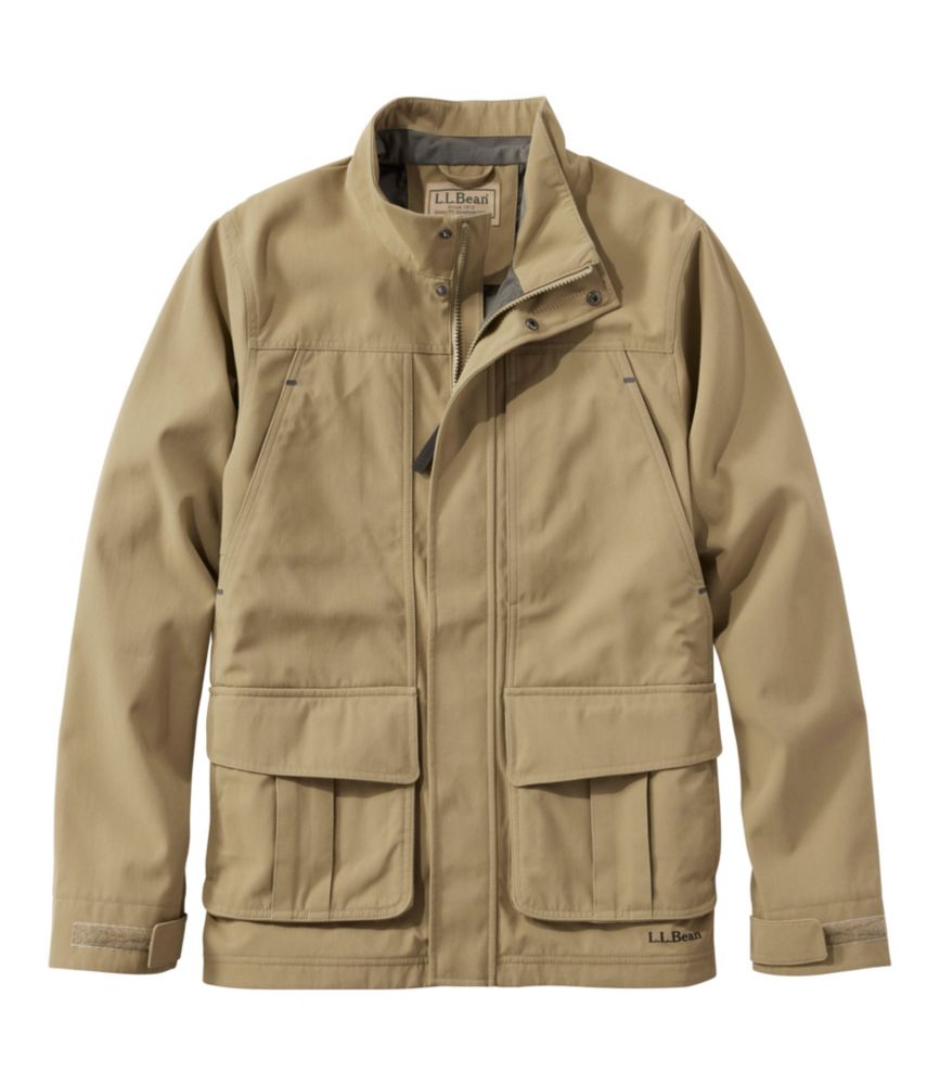 Ll bean men's field coat best sale