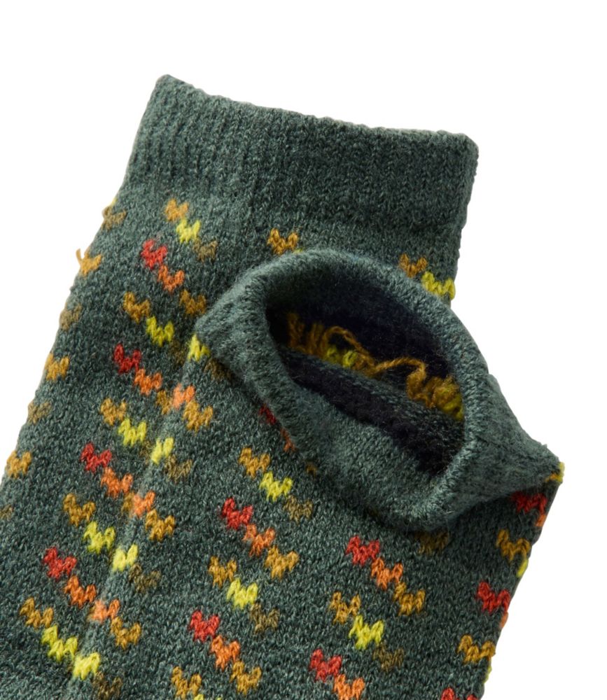 Kids' Sweater Weather Socks, 2-Pack