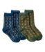  Color Option: Pinewood Green/Dark Marine Blue Multi, $17.95.