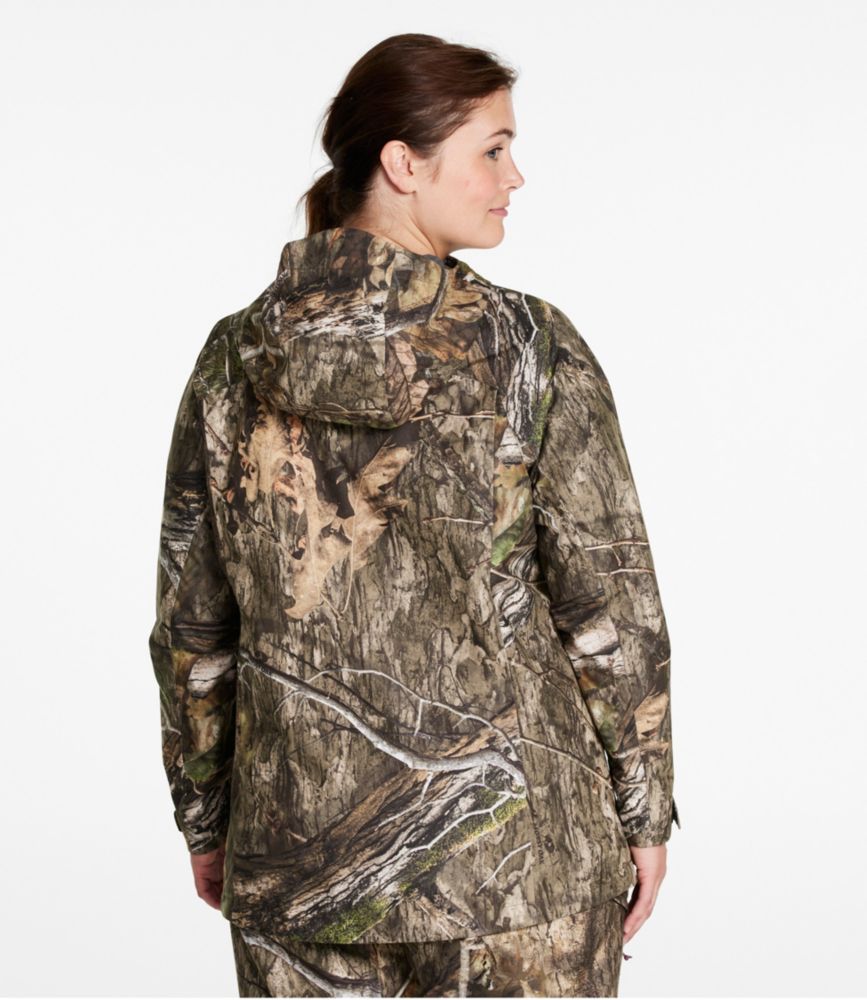 Women's L.L.Bean Ridge Runner Storm Jacket, Mossy Oak Country DNA, small image number 3