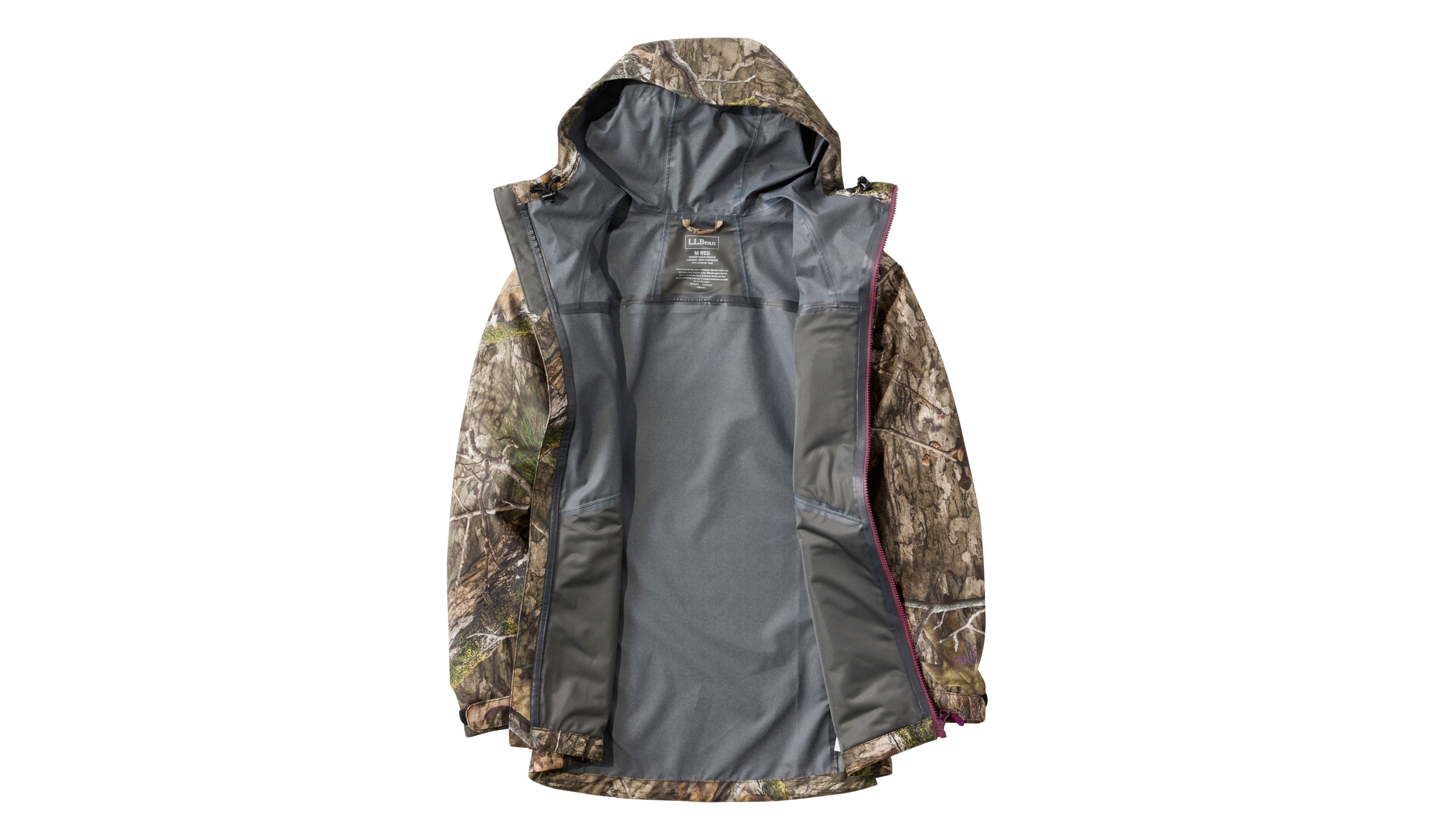 Women's L.L.Bean Ridge Runner Storm Jacket