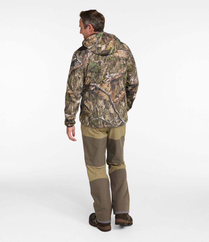 Men's Ridge Runner Softshell Jacket, Camo, Mossy Oak Country DNA, small image number 8