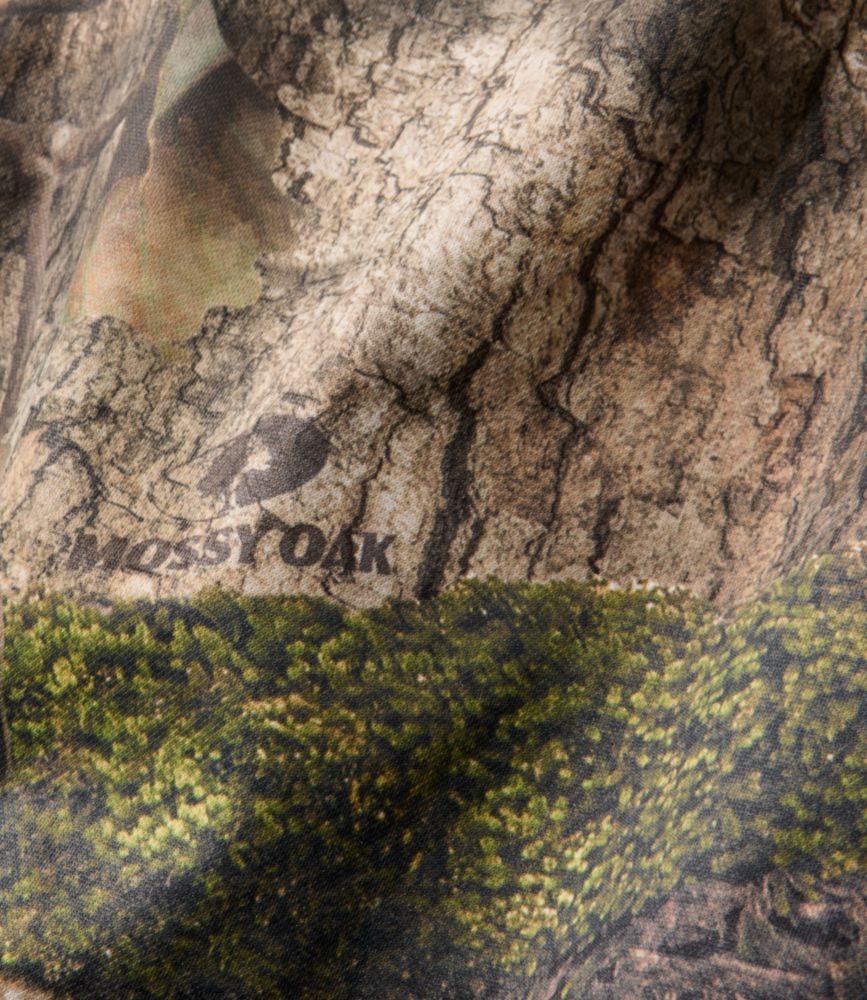 Men's Ridge Runner Softshell Jacket, Camo