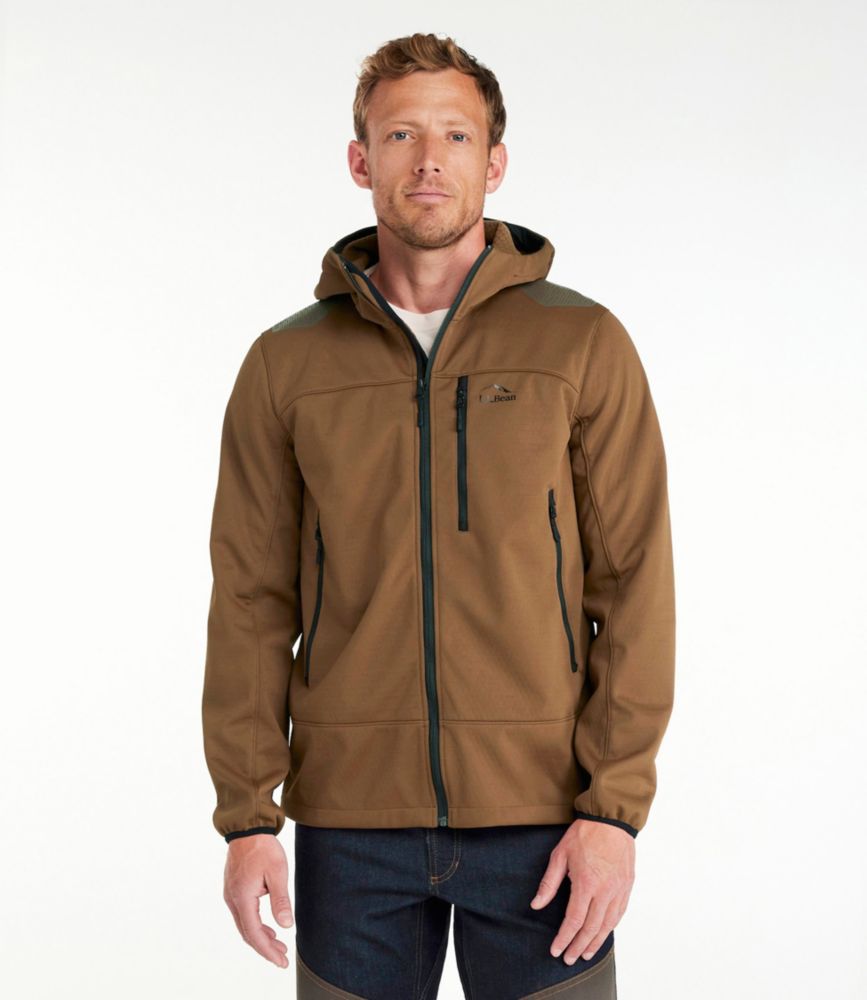 Men's Ridge Runner Softshell Jacket, Solid