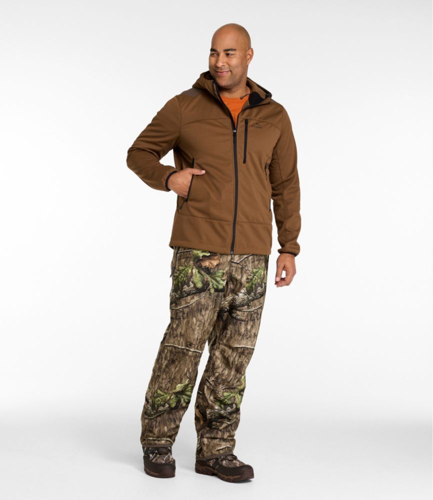 Men's Ridge Runner Softshell Jacket, Solid