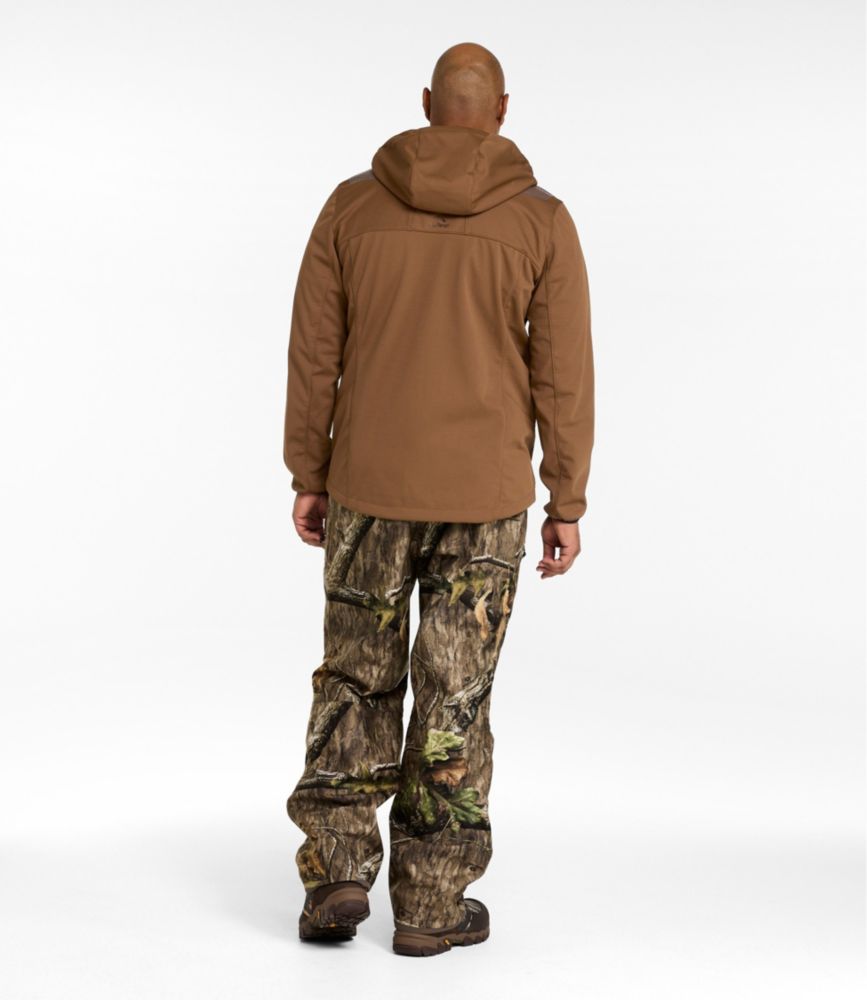 Men's Ridge Runner Softshell Jacket, Solid