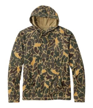 Men's L.L.Bean Ridge Runner Insect Shield Hoodie, New