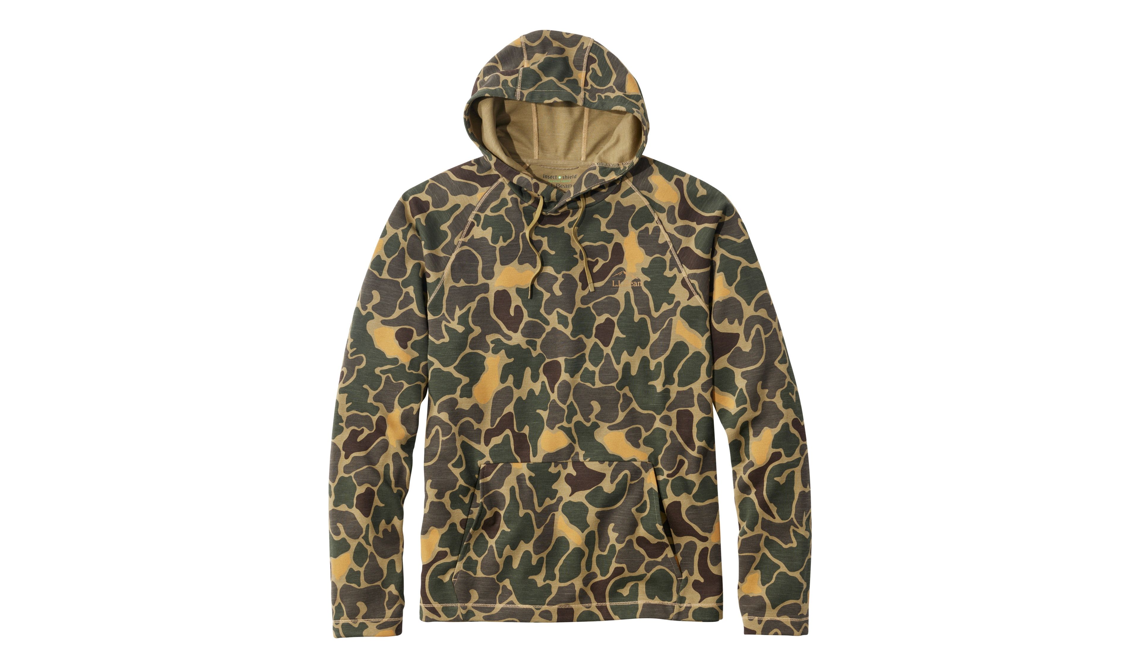 Men's L.L.Bean Northwoods Insect Shield Hoodie