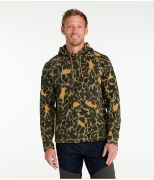 Men's L.L.Bean Ridge Runner Insect Shield Hoodie