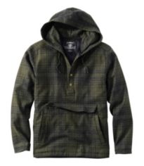 ヒロキ様l.l.bean ombre check wool jacket Men's Cresta Stretch Rain Jacket