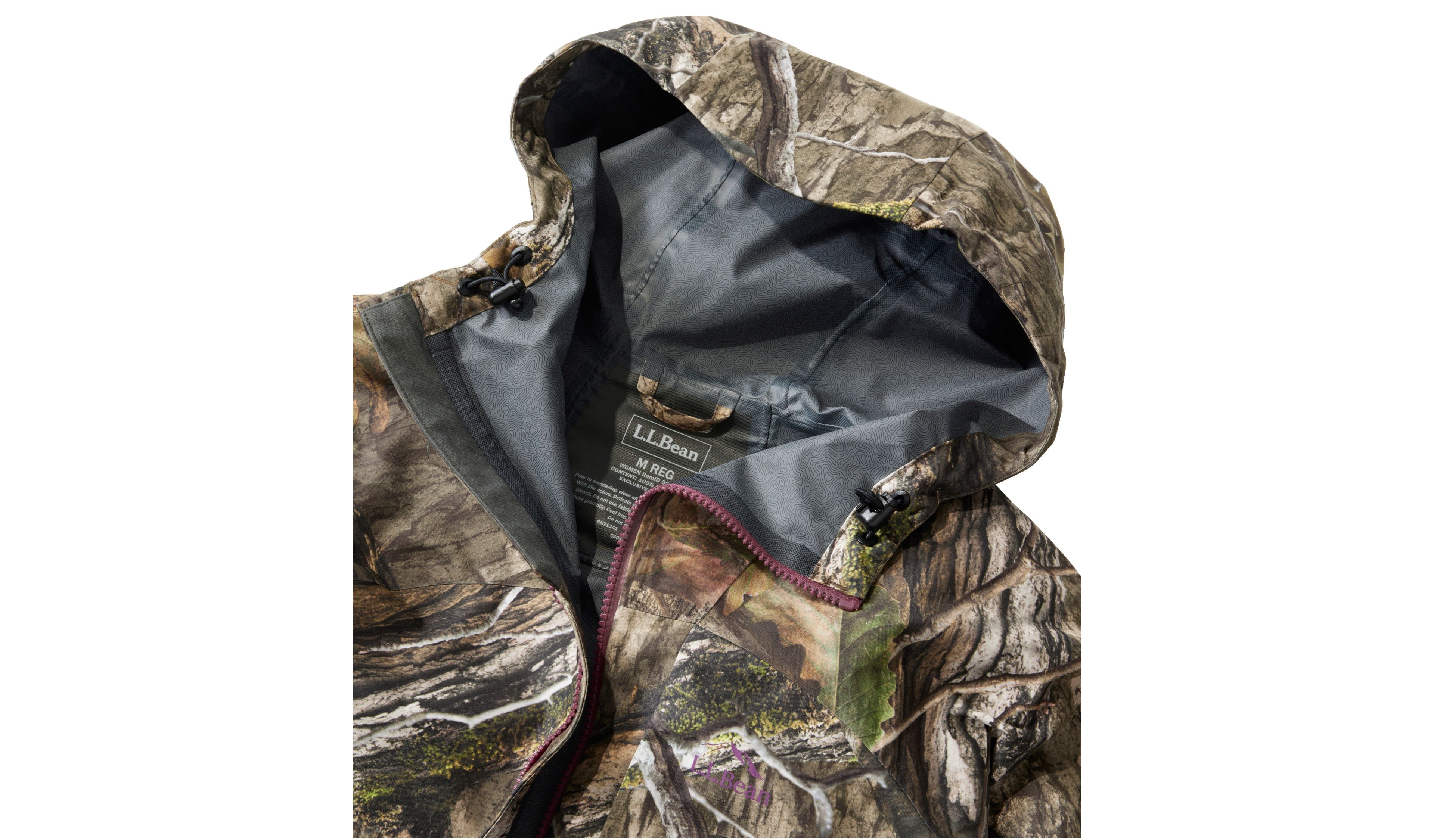 Women's L.L.Bean Ridge Runner Storm Jacket