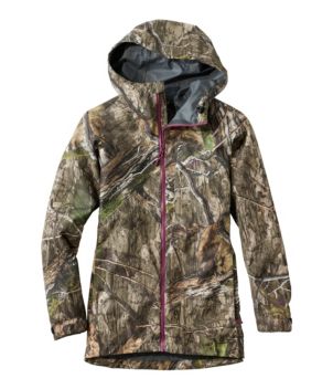 Women's L.L.Bean Ridge Runner Storm Jacket